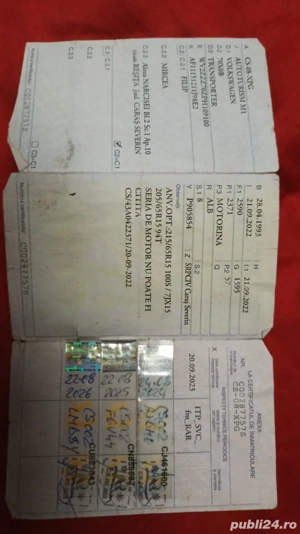 Vând Volkswagen T4 - imagine 6