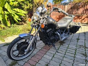 motocicletă Kawasaki Vulcan VN750 - imagine 5