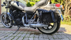 motocicletă Kawasaki Vulcan VN750 - imagine 3