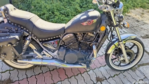 motocicletă Kawasaki Vulcan VN750 - imagine 4