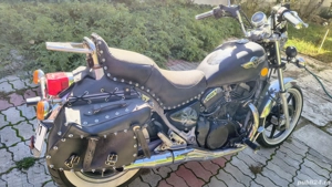 motocicletă Kawasaki Vulcan VN750 - imagine 2