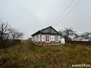 Casa batraneasca+teren de vanzare - imagine 2