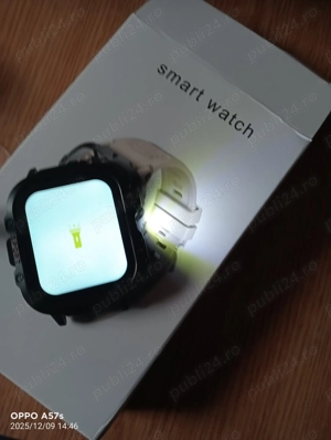 Ceas Smart WATCH - imagine 4
