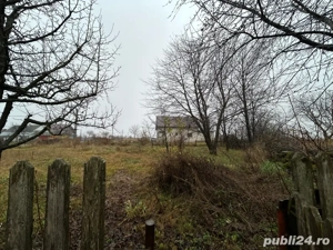 Casa batraneasca+teren de vanzare - imagine 4
