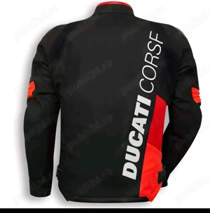Geaca Moto Ducati - imagine 2