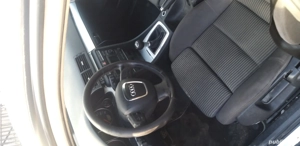 Vând Audi A4 B7 an 2008 defectă  - imagine 5