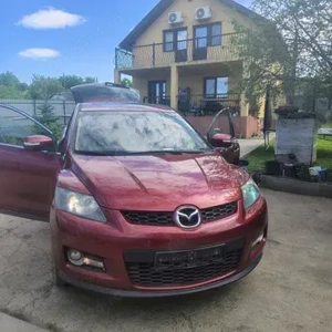 Mazda CX-7 2.3 benzina(accept si schimburi)