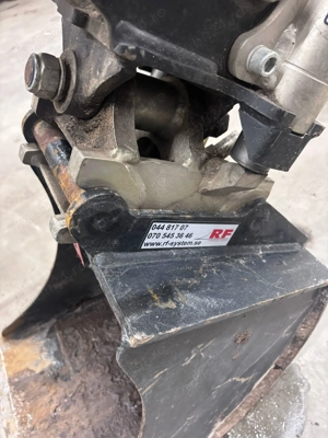 Bobcat E20Z   Mini-excavator aproape nou, 115 ore, model 2021 - imagine 2