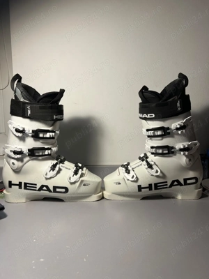 Vand clapari Head Raptor WCR Junior