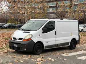 Renault Trafic 1.9dci -an 2005 - imagine 2