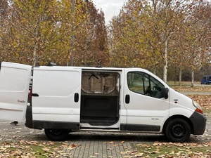 Renault Trafic 1.9dci -an 2005 - imagine 8