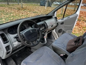 Renault Trafic 1.9dci -an 2005 - imagine 7