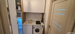 Mamaia Nord apartament 2 camere cu centrală  - imagine 6