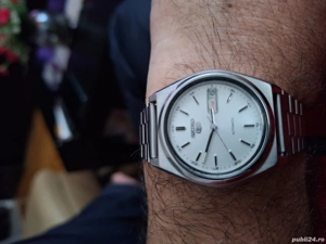 Ceas automatic Seiko 5 - imagine 5