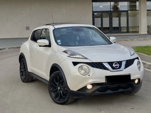 Nissan juke 2014 model exclusive gama cea mai dotataa panoramic xenon led fulll extra