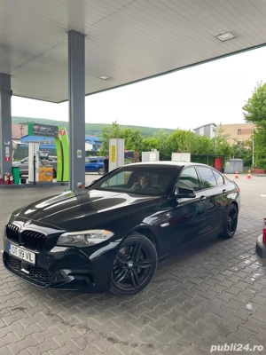 Vand bmw f 10 218 cai 