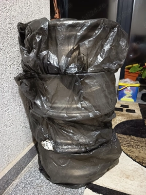 Set jante aliaj Audi A2 