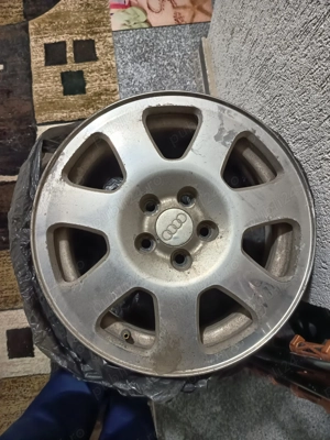 Set jante aliaj Audi A 2