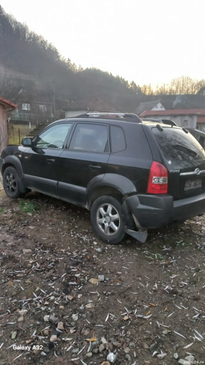 Hyundai Tuxon 2005  - imagine 2