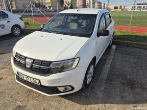 Vând Dacia Logan 2018