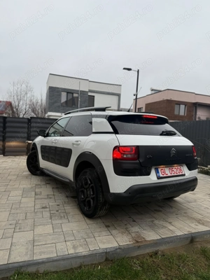Citroen C4 Cactus 21.10.2016 1.2 benzină euro 6 82 CP - imagine 3