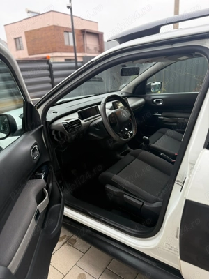 Citroen C4 Cactus 21.10.2016 1.2 benzină euro 6 82 CP - imagine 7