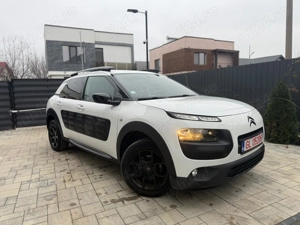 Citroen C4 Cactus 21.10.2016 1.2 benzină euro 6 82 CP - imagine 2