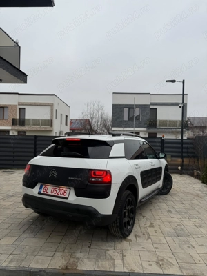Citroen C4 Cactus 21.10.2016 1.2 benzină euro 6 82 CP - imagine 4