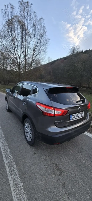 Vând nissan qashqai 2014 - imagine 3