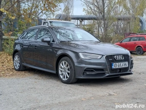 Audi A3 E-Tron S line - imagine 3