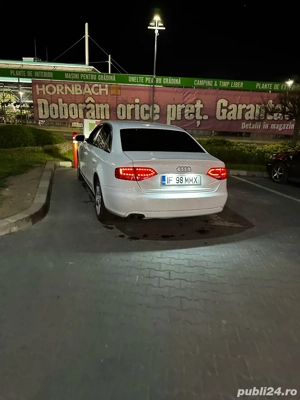 Audi a4b8.  - imagine 3