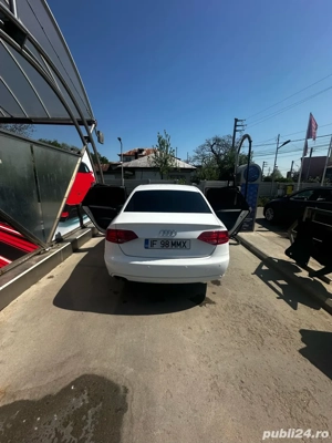 Audi a4b8.  - imagine 4