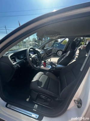 Audi a4b8.  - imagine 2