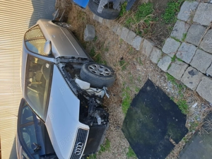 Audi a4 b6 2.0i acte Germania  - imagine 4