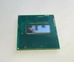 Procesor Laptop Intel i7-4712MQ 3.3Ghz, 6Mb, FCPGA946, SR1PS, 37w TDP