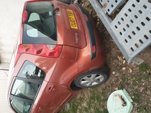 Nissan note 14i  urgent  - imagine 2