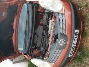 Nissan note 14i  urgent  - imagine 3