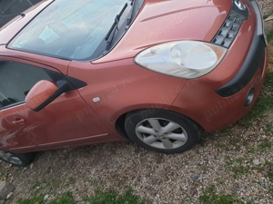 Nissan note 14i  urgent  - imagine 5