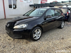VW Golf VI - Benzina - 2010.08 - Model 2011 - Climatronic