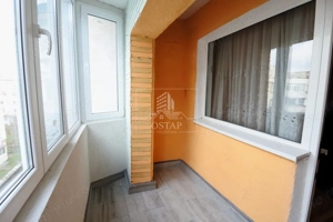 Zona Nord - 22 Decembrie - apartament 3 camere decomandate - 72.000 EURO - imagine 11