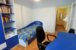 Zona Nord - 22 Decembrie - apartament 3 camere decomandate - 72.000 EURO - imagine 6