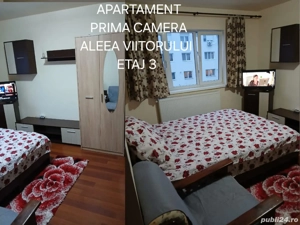 apartament 2 camere regim hotelier - imagine 2