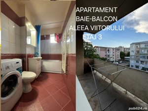 apartament 2 camere regim hotelier - imagine 4