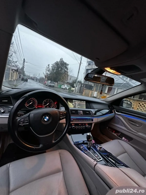 BMW F11 2011 luna a11a 2.0 520D 163CP break seria 5 