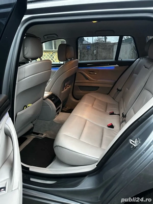 BMW F11 2011 luna a11a 2.0 520D 163CP break seria 5  - imagine 2