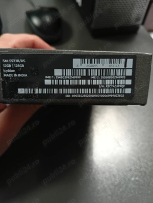 Samsung Galaxy S25 Sigilat 