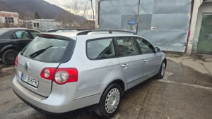 Vw Passat 2.0 Tdi   Inmatriculat   Motor defect    - imagine 4