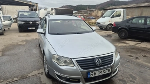 Vw Passat 2.0 Tdi   Inmatriculat   Motor defect    - imagine 3
