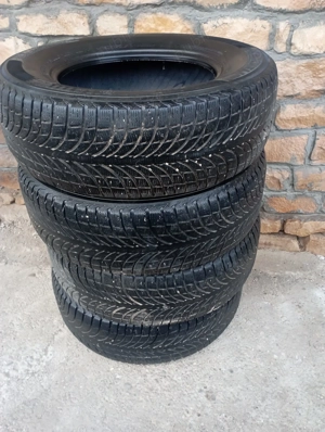 Vând cauciucuri de iarna - imagine 3