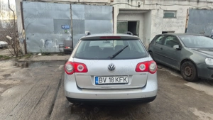 Vw Passat 2.0 Tdi   Inmatriculat   Motor defect    - imagine 5